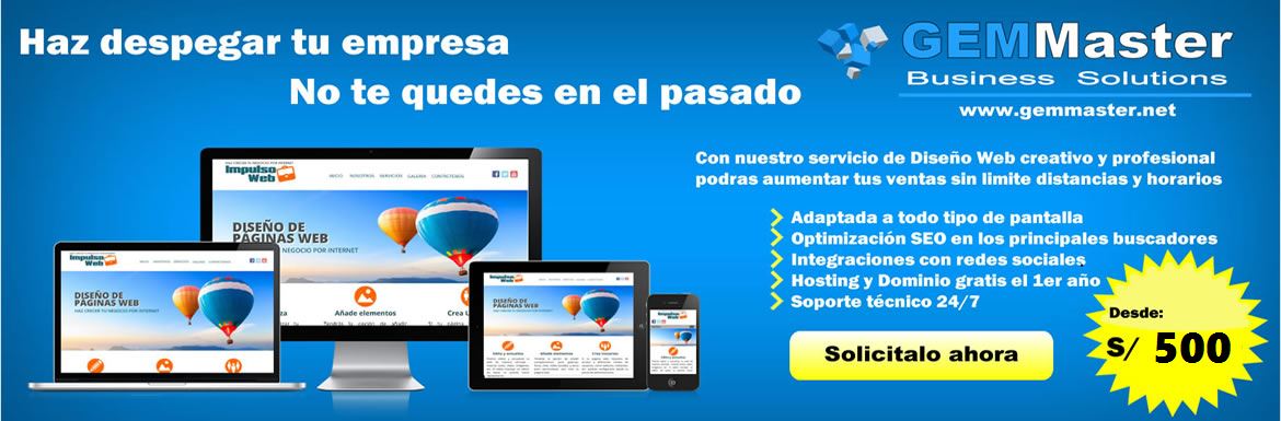 Diseño Web