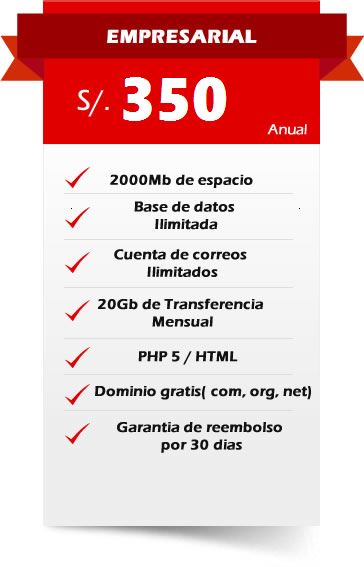 hosting-web-empresarial